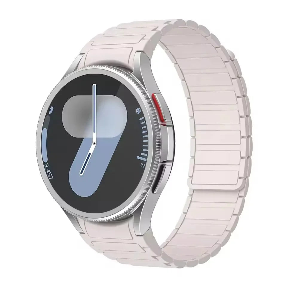 Samsung Watch bracelet color starlight