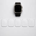 Fünf Schutzgläser für Apple Watch Ultra 49 mm